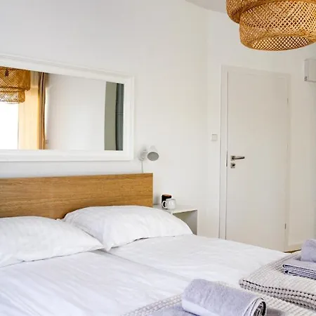 Przy Plazy Arka , Z Widokiem Na Morze :) *