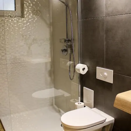 Przy Plazy Arka , Z Widokiem Na Morze :) Lägenhet Mielno (Koszalin)