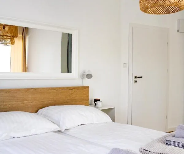 Przy Plazy Arka , Z Widokiem Na Morze :) *