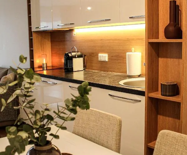 Przy Plazy Arka , Z Widokiem Na Morze :) Мельно