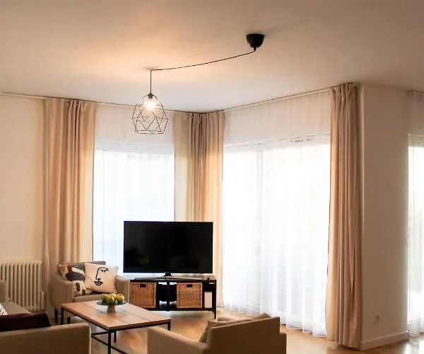 Przy Plazy Arka , Z Widokiem Na Morze :) Апартаменты *