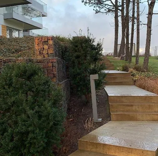 Appartement Przy Plazy Arka , Z Widokiem Na Morze :)