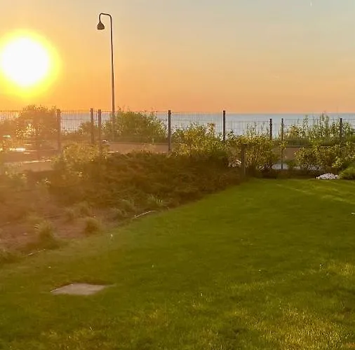 Przy Plazy Arka , Z Widokiem Na Morze :) Appartement Mielno (Koszalin)