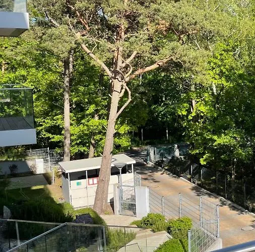 Przy Plazy Arka , Z Widokiem Na Morze :) Апартаменты *