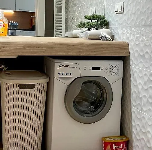 Appartement Przy Plazy Arka , Z Widokiem Na Morze :) Mielno (Koszalin)