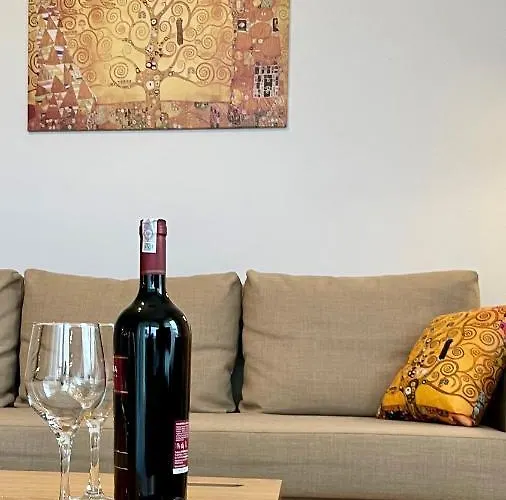 Przy Plazy Arka , Z Widokiem Na Morze :) *